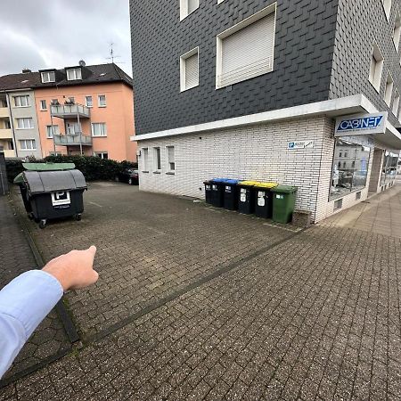 Moderne Und Gemuetliches Appartement Im Eg Mit Eigenem Zugang In Guter Wohnlage Мюльгайм-ан-дер-Рур Екстер'єр фото